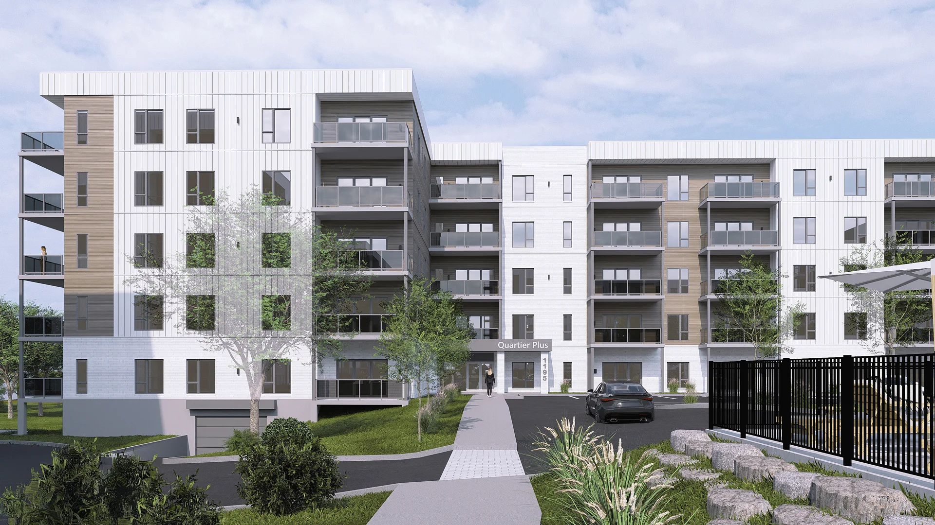 Le Quartier Plus