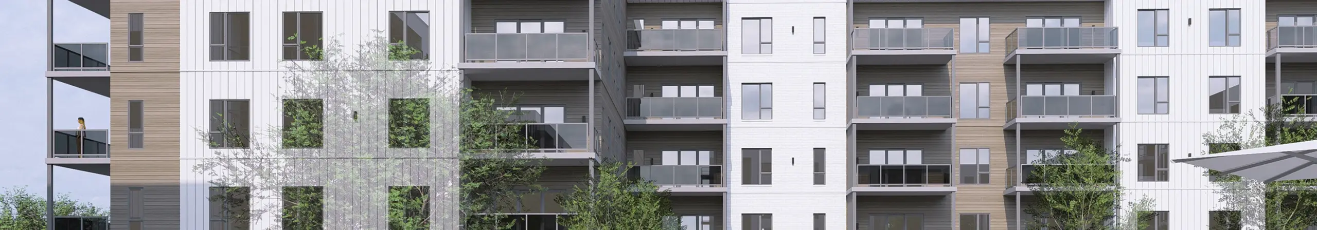 quartier logements